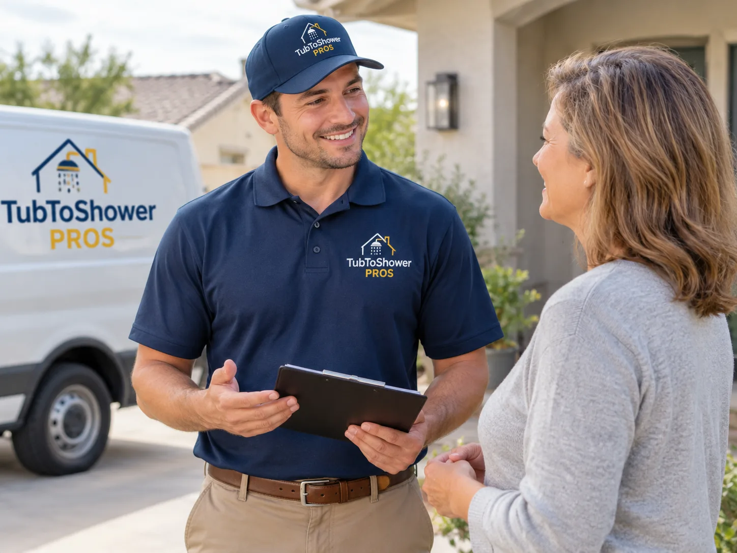 Tub Shower Conversion Burkburnett, TX FAQs
